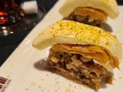 -Efes Turkish & Mediterranean Cuisine 艾菲斯餐厅(陆家嘴店)