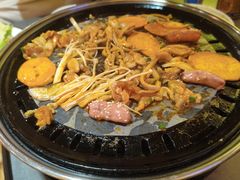 -正宗齐齐哈尔烤肉·齐牛哥鲜切炭火烤肉(杭州总店)