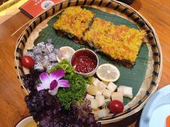 -老滇山寨•云南特色菜•地方菜•民族风情歌舞表演(金碧店)