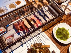 -三个蒙古大叔羊肉串(大宁店)