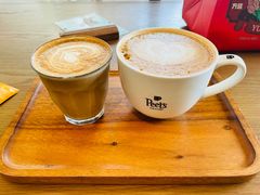 -Peet's Coffee皮爷咖啡(大学路店)