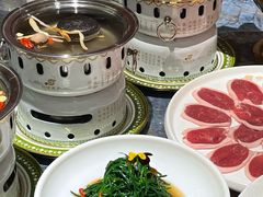 -百草滩羊清水涮羊肉·清真·宁夏盐池滩羊(莲花桥店)