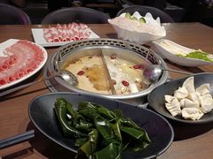 -快乐小羊火锅(河西王府井店)