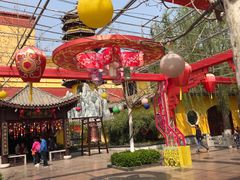 -济南方特东方神画