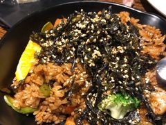 地中海海鲜炒饭-祖母的魔法厨房(熙悦汇店)