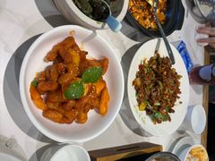 -周大厨辣椒炒肉(淮安万达店)