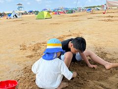 -青岛银沙滩