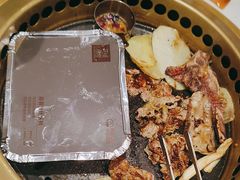 -花味·自助烤肉(雨花客厅店)