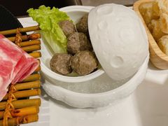 -领鲜天下·焗海鲜·花胶鸡(天目里店)