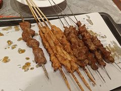 -大哈福烧烤·海鲜·家常菜(延安三路店)