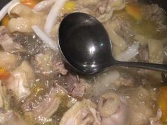 原只椰子鸡汤-润泽园椰子鸡(汇一城店)