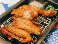 炸雞腿-馔豚·台北菜专门店(深圳湾万象城店)
