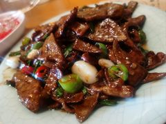 辣炒肝尖-锦小馆(安贞店)