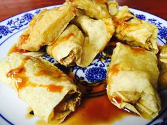 -茅老太臭豆腐