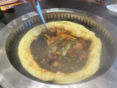 -灶座小锅烀饼·铁锅炖(道里店)