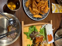 -盾亚新疆餐厅(松江万达广场店)