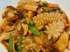 -渔家风味·鲅鱼水饺·央视展播·海鲜天津菜(开发区店)