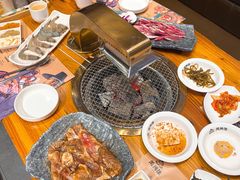 -万兴佳烤肉·长白山老味道(宏泰广场店)