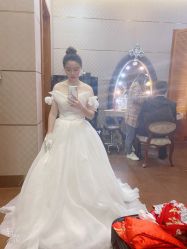 点击看大图 -青禾蒙娜丽莎婚纱摄影(武汉总店)