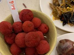 -泉福居酱骨头自助广场(南大街商业步行街店)