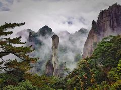-三清山风景名胜区