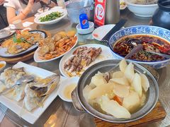 -百年银屏蚝烙·潮汕菜·非遗(乐山店)