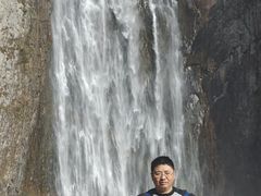 -刘伯温故里景区百丈漈