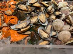 -北京希尔顿逸林酒店-逸轩西餐厅-自助餐厅