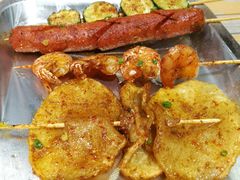 -张师傅烧烤(CBD店)