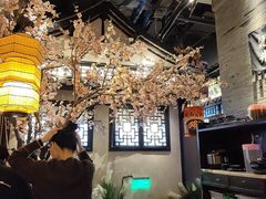 -绿茶餐厅(千岛湖银泰城店)