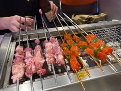 -有蚝有翅烧烤大排档·宵夜(右安门店)