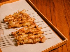 青岛小肉串-红尘酒肉小馆