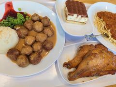 -宜家·瑞典风味餐厅(四元桥店)