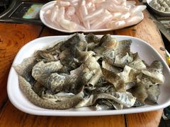 鱼皮-章记正宗南岗鱼蛋火锅