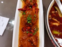 香辣猪手-渝信川菜(西单店)