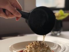 -上海和平饭店-华懋阁 The Cathay Room