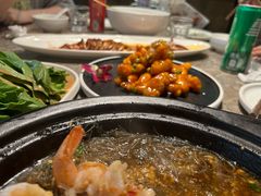 -前海沿·青岛菜(李沧万达店)