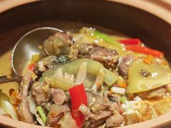 -炊烟小炒黄牛肉(浦东世纪汇店)