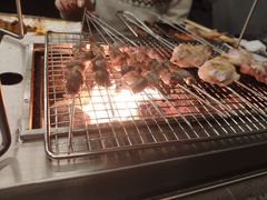 -老吕涮羊肉•东北原味烧烤•大油边•烤鱼(五角场店)