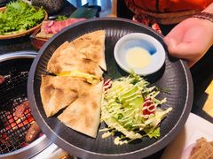 -万福炭火烤肉日本料理(新街口店)