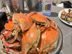 -一方渔歌蒸汽海鲜自助(文化路万达广场店)