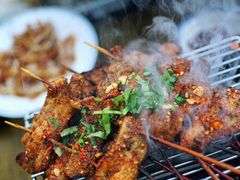 -风与炭BBQ户外火锅烧烤(成都群光君悦酒店)