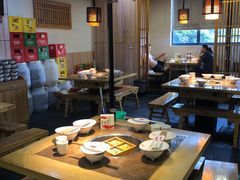 大堂-小门坎三合鱼(总店)