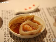 虾肉蒸饺-鼎泰丰(当代商城店)