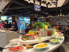 -好伦哥比萨烤肉自助(八里桥店)