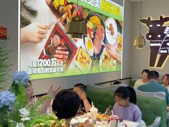 -东方豪客牛排意面披萨(金凤万达店)