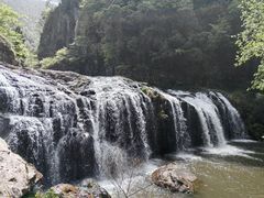 -刘伯温故里景区百丈漈