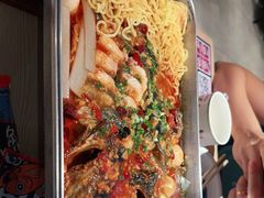 -鱼酷活鱼烤鱼(雨花客厅店)