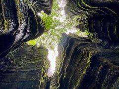 -梭布垭石林景区