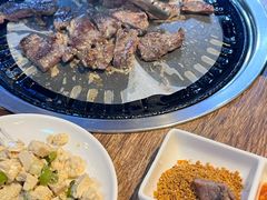 -久品肥牛烤肉(碧海华庭店)